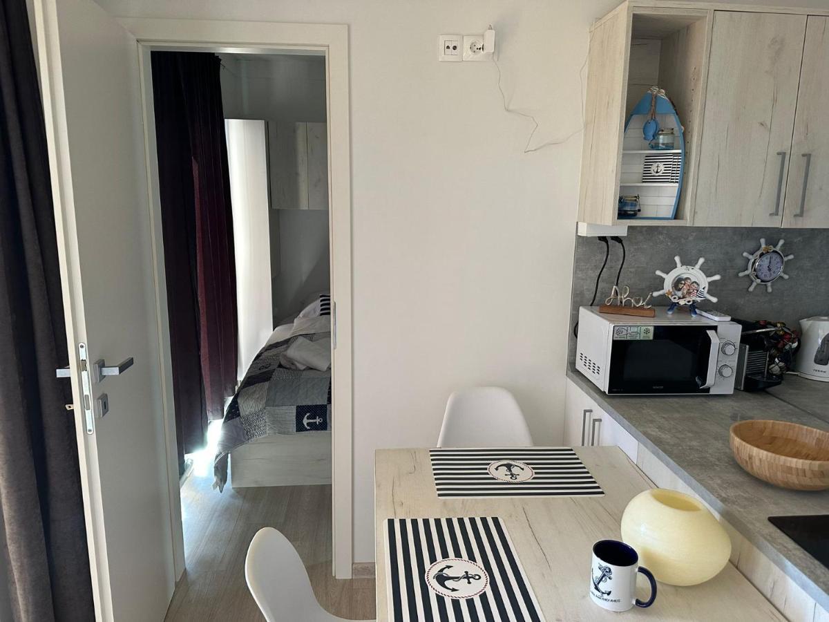 Ahoi Hause 10 Villa Drage Buitenkant foto
