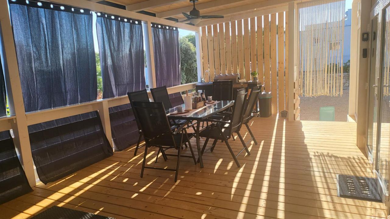 Ahoi Hause 10 Villa Drage Buitenkant foto