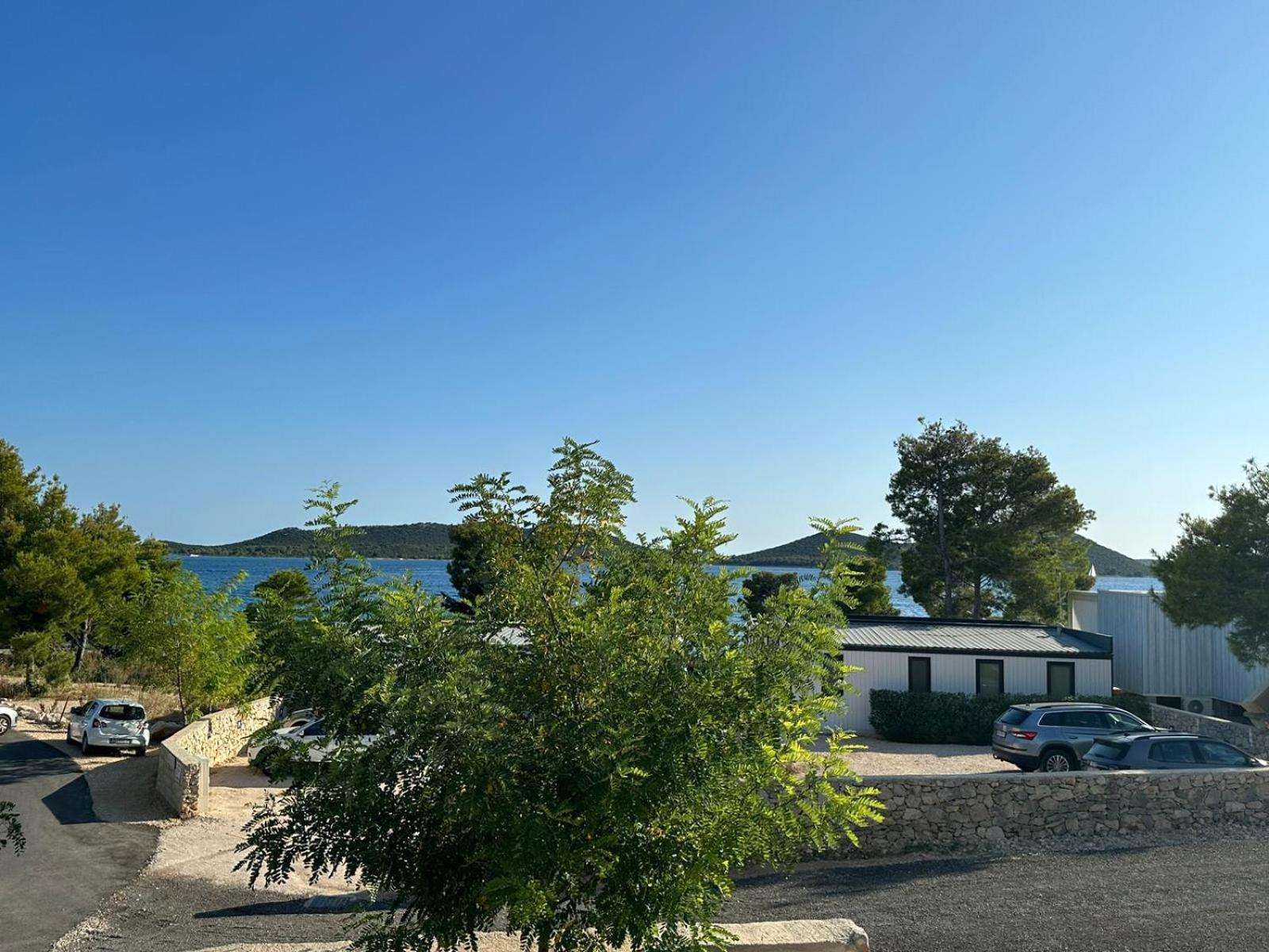 Ahoi Hause 10 Villa Drage Buitenkant foto