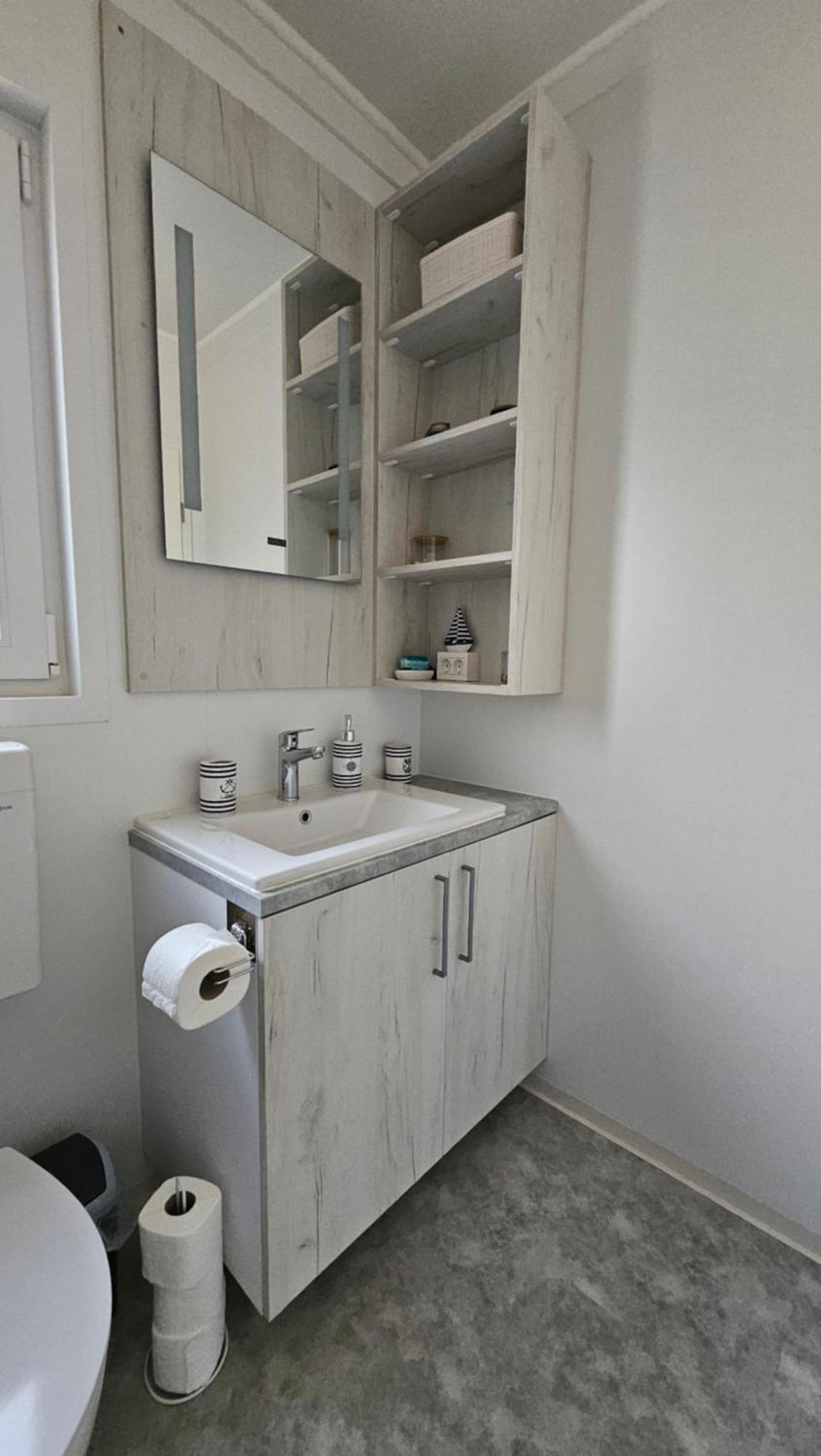 Ahoi Hause 10 Villa Drage Buitenkant foto